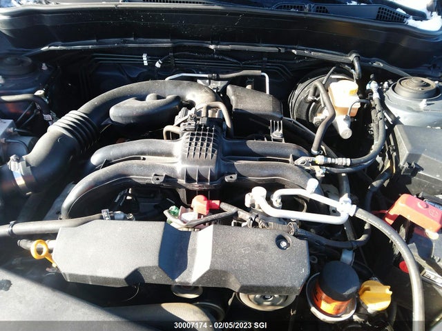 JF2SHCEC3CH428643 Subaru Forester Limited