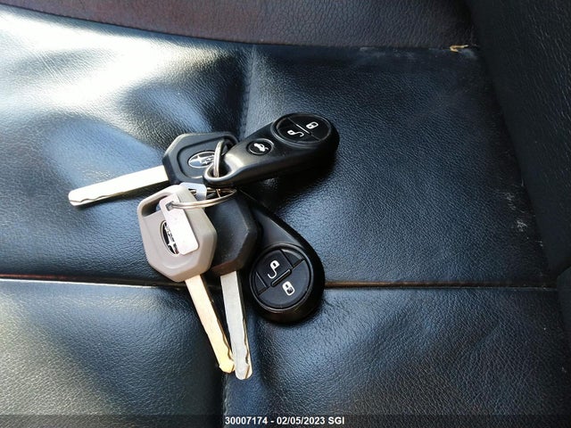 JF2SHCEC3CH428643 Subaru Forester Limited