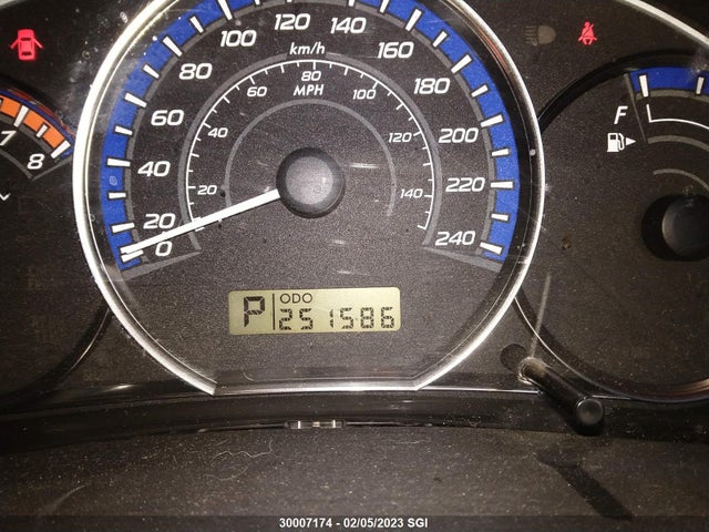 JF2SHCEC3CH428643 Subaru Forester Limited