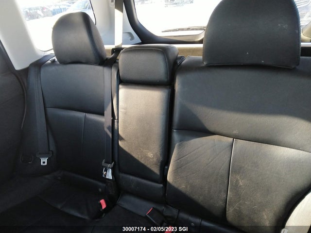 JF2SHCEC3CH428643 Subaru Forester Limited
