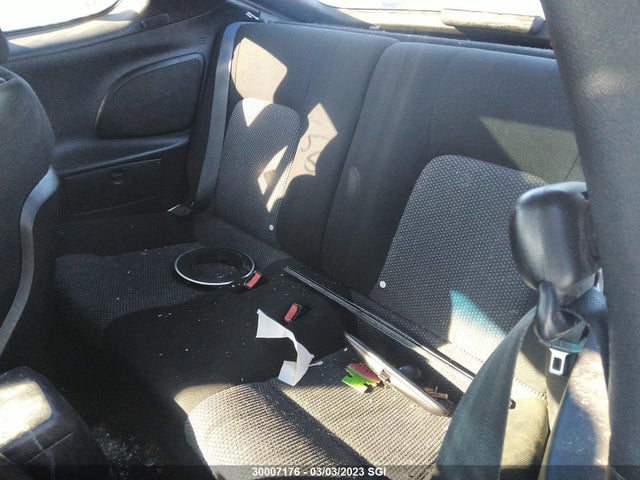 Hyundai Tiburon Se 2004 KMHHN65D04U138795 Image 9