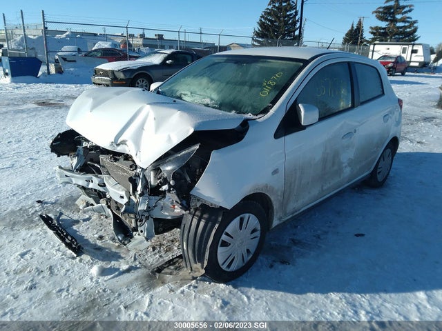 ML32A3HJ2KH011870 Mitsubishi Mirage Es/rf