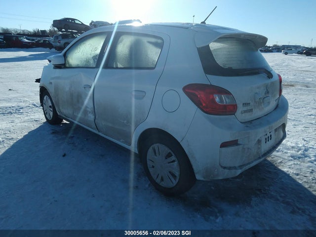 ML32A3HJ2KH011870 Mitsubishi Mirage Es/rf