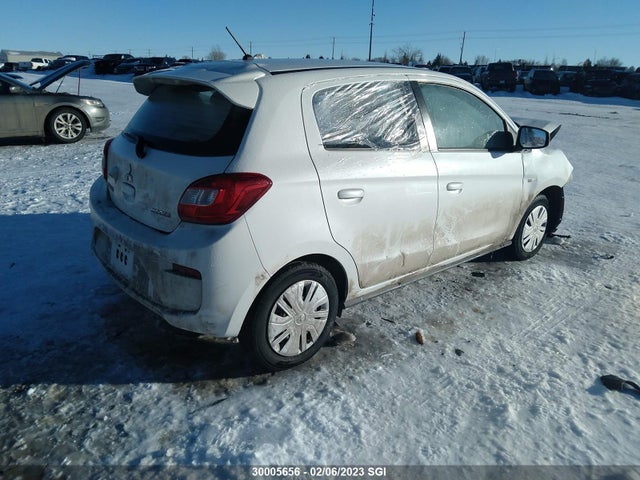 ML32A3HJ2KH011870 Mitsubishi Mirage Es/rf