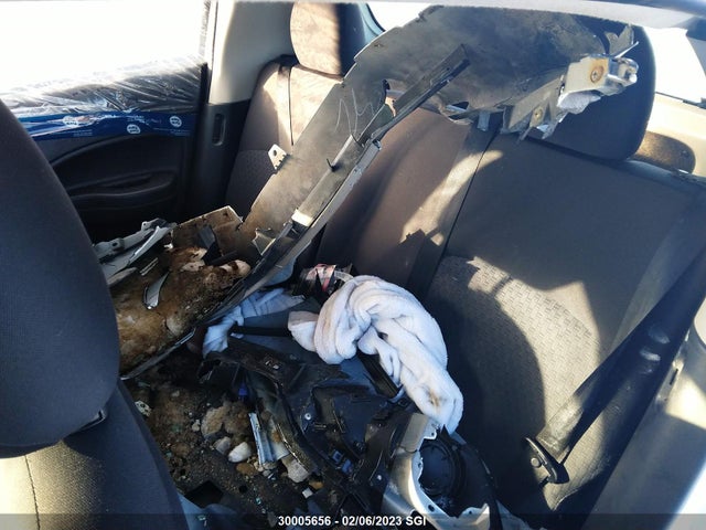 ML32A3HJ2KH011870 Mitsubishi Mirage Es/rf