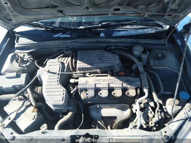 Honda Civic Dx Vp 2005 2HGES15375H012580 Image 11