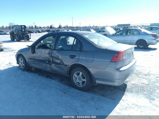 Honda Civic Dx Vp 2005 2HGES15375H012580 Image 4