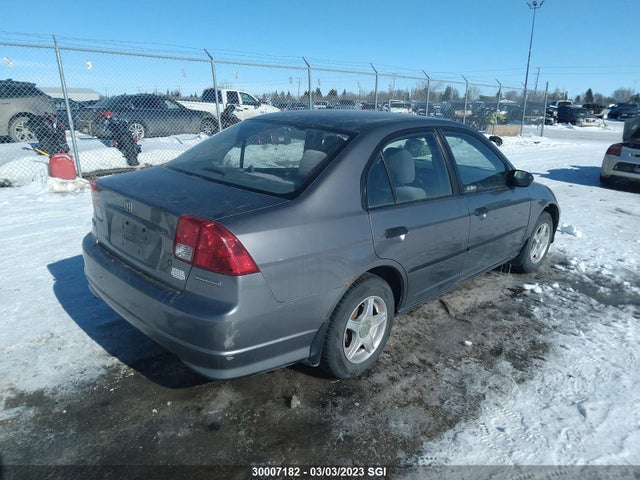 Honda Civic Dx Vp 2005 2HGES15375H012580 Image 5