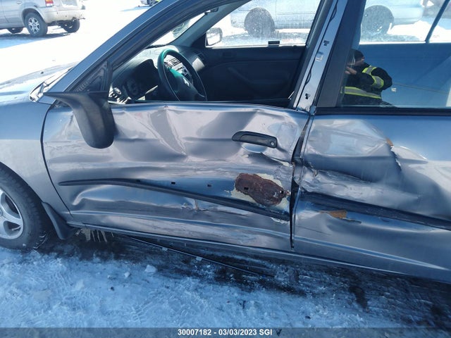 Honda Civic Dx Vp 2005 2HGES15375H012580 Image 7