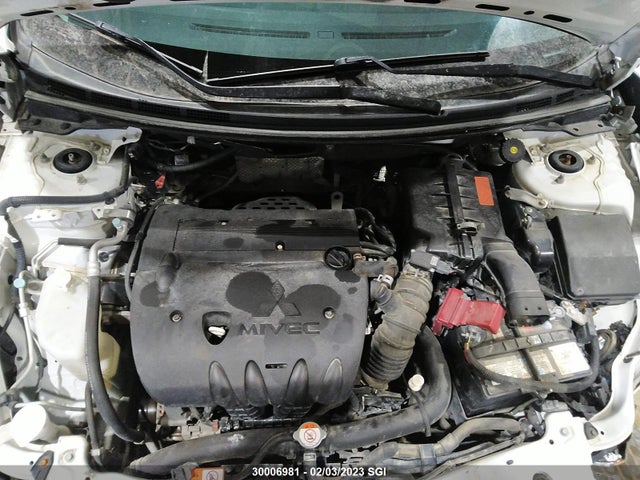 JA32U2FU8FU601319 Mitsubishi LANCER ES