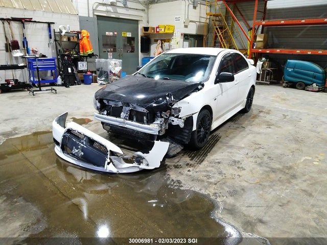 JA32U2FU8FU601319 Mitsubishi LANCER ES