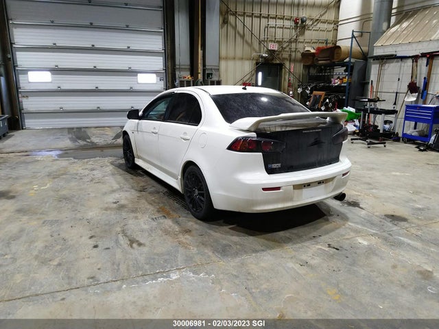 JA32U2FU8FU601319 Mitsubishi LANCER ES