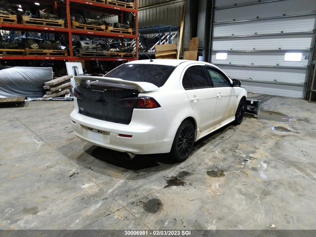 JA32U2FU8FU601319 Mitsubishi LANCER ES