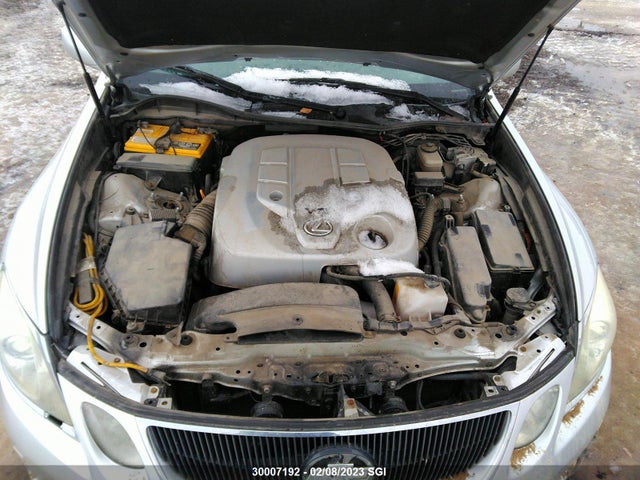 JTHCH96S760015914 Lexus Gs Generation 2006 300