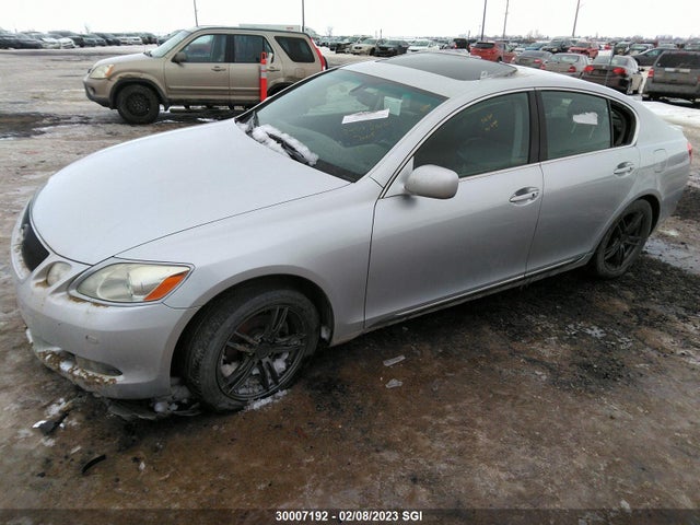 JTHCH96S760015914 Lexus Gs Generation 2006 300