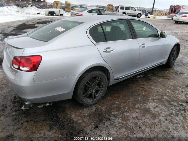 JTHCH96S760015914 Lexus Gs Generation 2006 300