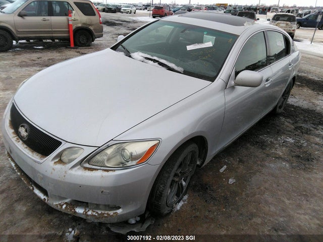 JTHCH96S760015914 Lexus Gs Generation 2006 300