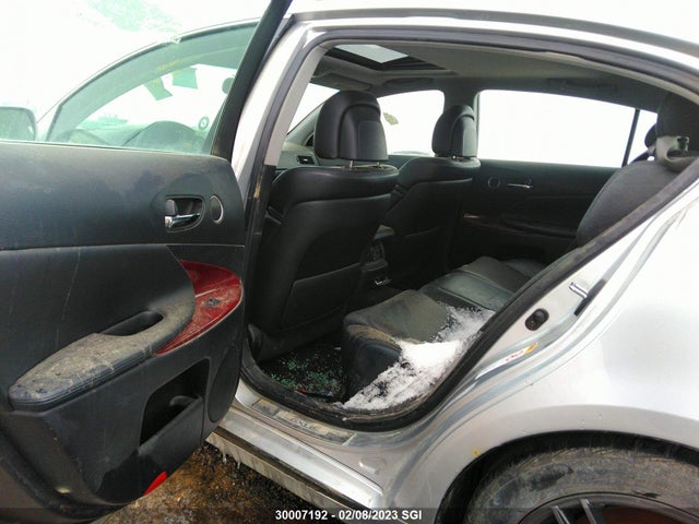 JTHCH96S760015914 Lexus Gs Generation 2006 300