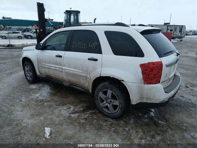 Chevrolet EQUINOX LS 2008 2CNDL13F586042032 Image 4