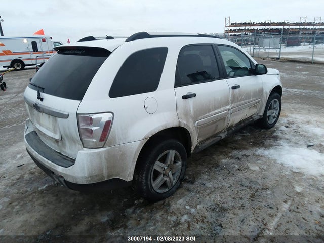Chevrolet EQUINOX LS 2008 2CNDL13F586042032 Image 5