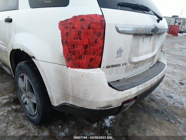 Chevrolet EQUINOX LS 2008 2CNDL13F586042032 Image 7