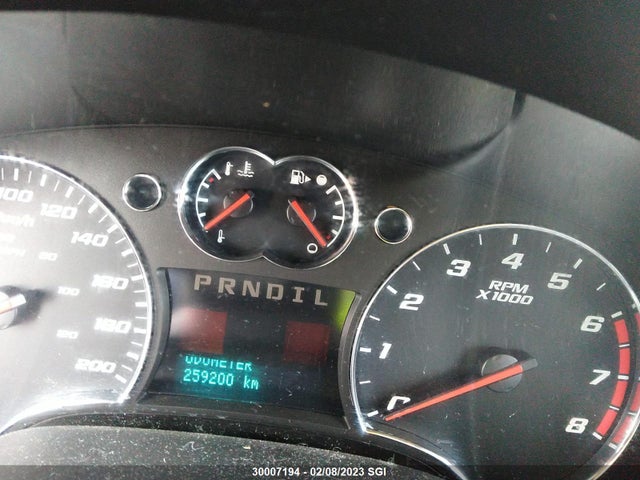 Chevrolet EQUINOX LS 2008 2CNDL13F586042032 Image 8
