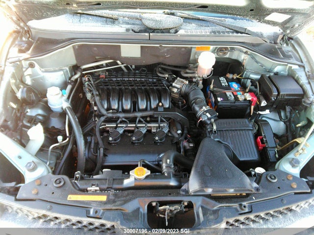 4A4MN31S98E603086 Mitsubishi Endeavor Se