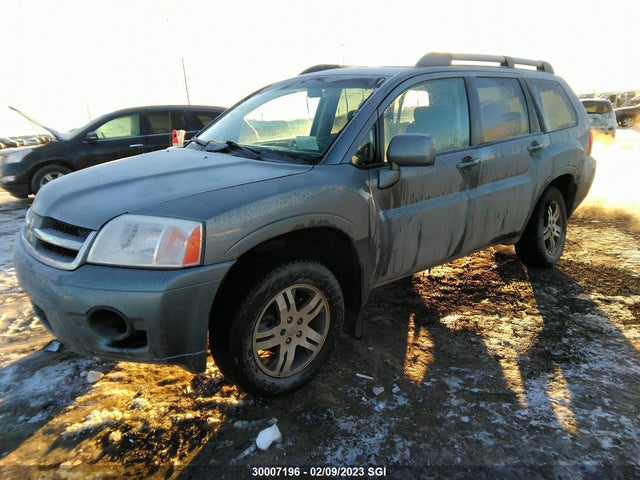 4A4MN31S98E603086 Mitsubishi Endeavor Se