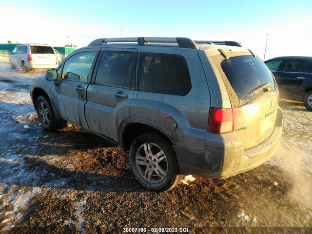 4A4MN31S98E603086 Mitsubishi Endeavor Se