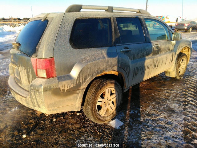 4A4MN31S98E603086 Mitsubishi Endeavor Se