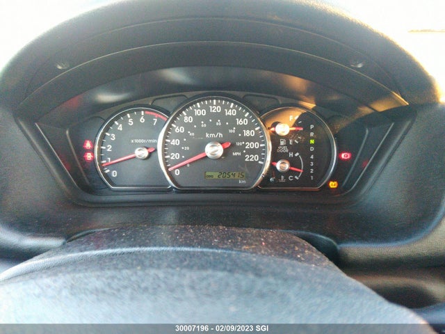 4A4MN31S98E603086 Mitsubishi Endeavor Se