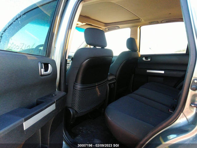 4A4MN31S98E603086 Mitsubishi Endeavor Se