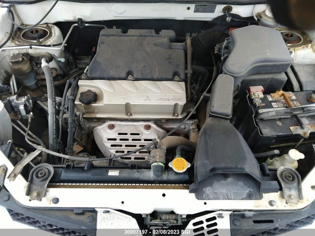 JA4LZ31F94U606557 Mitsubishi Outlander Ls
