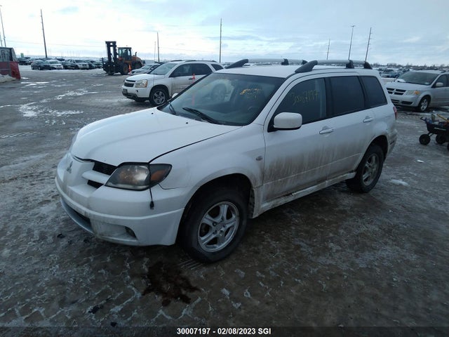 JA4LZ31F94U606557 Mitsubishi Outlander Ls