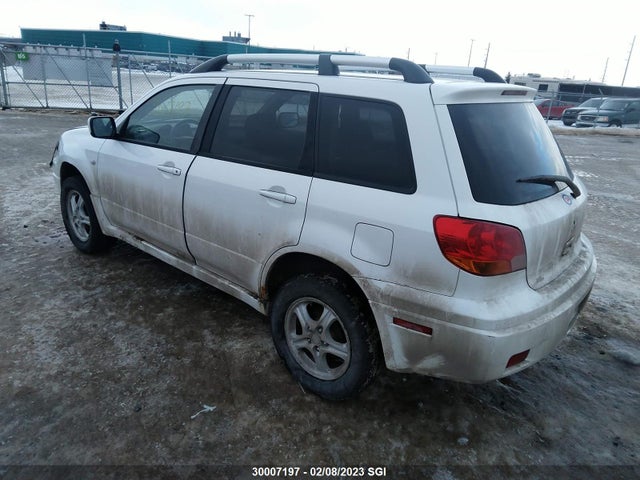 JA4LZ31F94U606557 Mitsubishi Outlander Ls