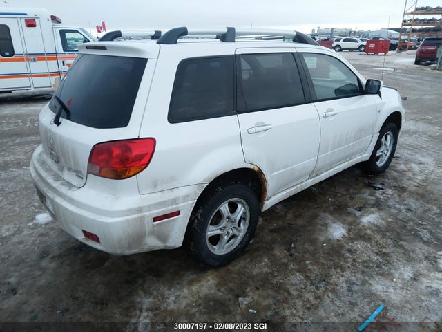 JA4LZ31F94U606557 Mitsubishi Outlander Ls