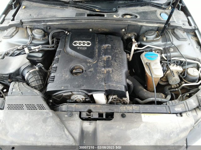 WAUFFCFL6CA113426 Audi A4 PREMIUM