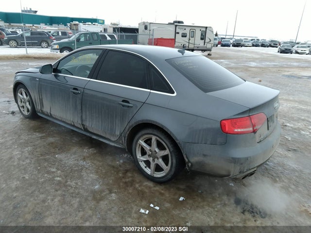 WAUFFCFL6CA113426 Audi A4 PREMIUM
