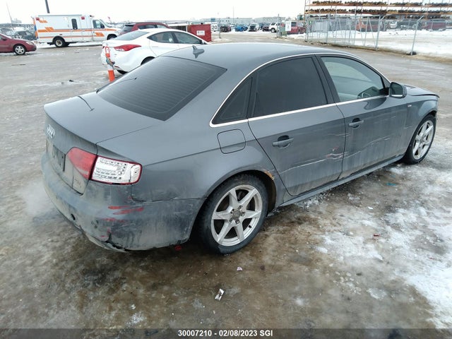 WAUFFCFL6CA113426 Audi A4 PREMIUM