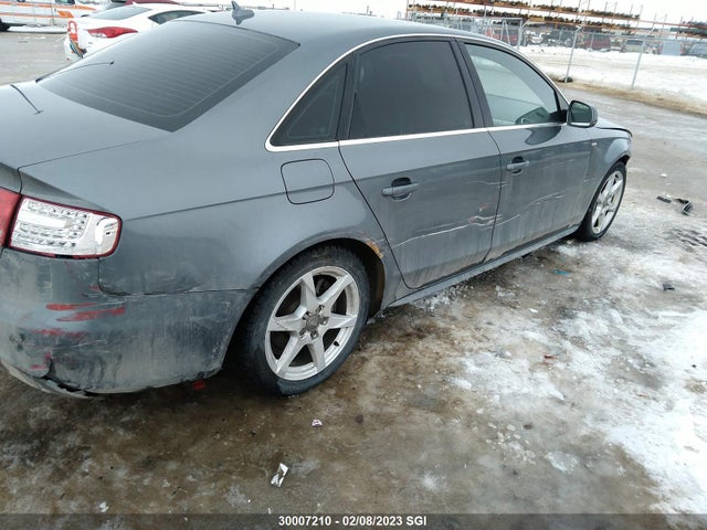WAUFFCFL6CA113426 Audi A4 PREMIUM