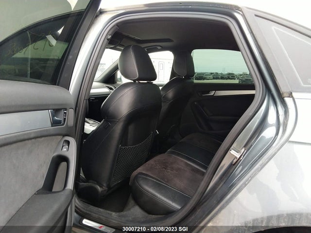 WAUFFCFL6CA113426 Audi A4 PREMIUM