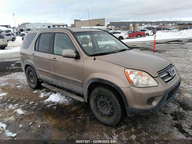 Honda Cr-v Se/ex 2005 JHLRD78975C065105 Image 1