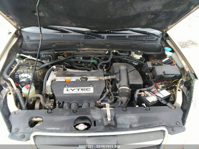 Honda Cr-v Se/ex 2005 JHLRD78975C065105 Image 11