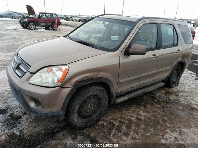 Honda Cr-v Se/ex 2005 JHLRD78975C065105 Image 2