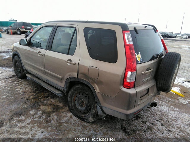 Honda Cr-v Se/ex 2005 JHLRD78975C065105 Image 4