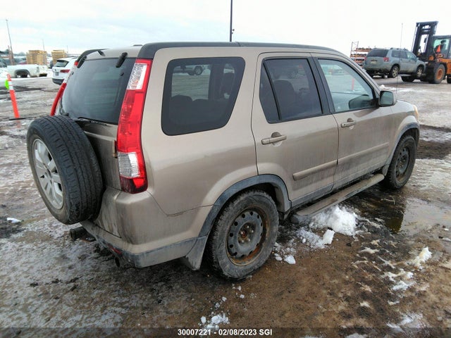 Honda Cr-v Se/ex 2005 JHLRD78975C065105 Image 5