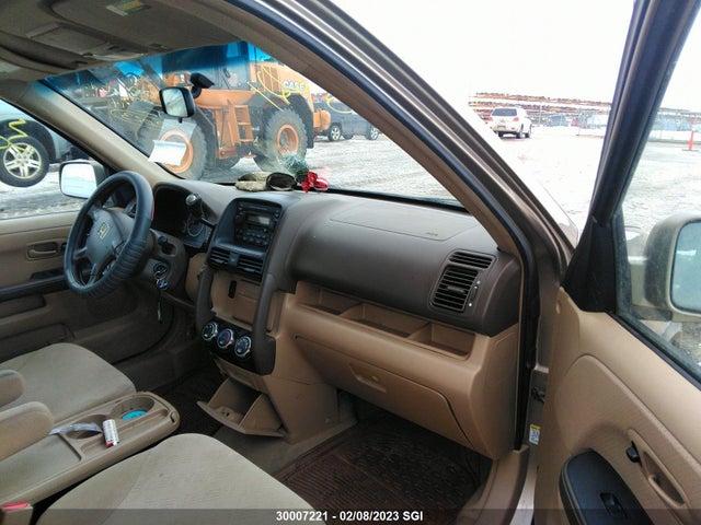 Honda Cr-v Se/ex 2005 JHLRD78975C065105 Image 6