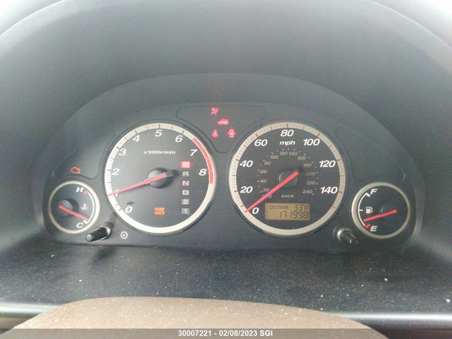 Honda Cr-v Se/ex 2005 JHLRD78975C065105 Image 8