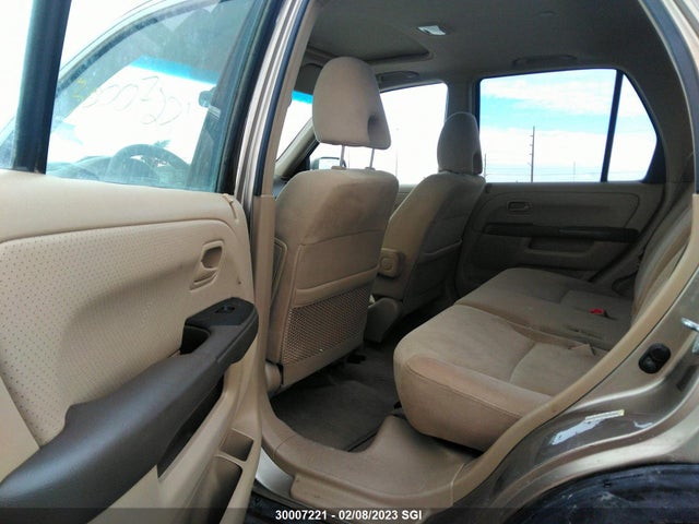 Honda Cr-v Se/ex 2005 JHLRD78975C065105 Image 9