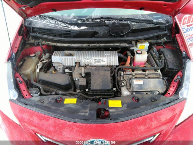 Toyota PRIUS V 2014 JTDZN3EU3EJ007550 Image 10